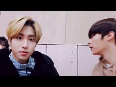 탈퇴한 멤버와 애틋했던 스트레이키즈