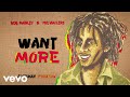 Bob Marley & The Wailers - Want More (Visualizer)