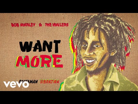 Wani Birt Remixed From Brother Bob The Wailers Want More - Know More - Misc Originals
