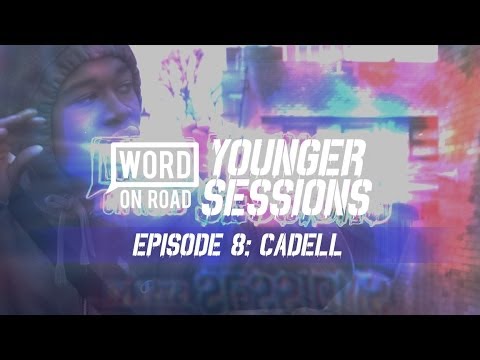 Word On Road TV Cadell (Younger Sessions) Freestyle EP:8 [2014]