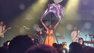 NAO - Girlfriend (Live at the Masquerade Atlanta)