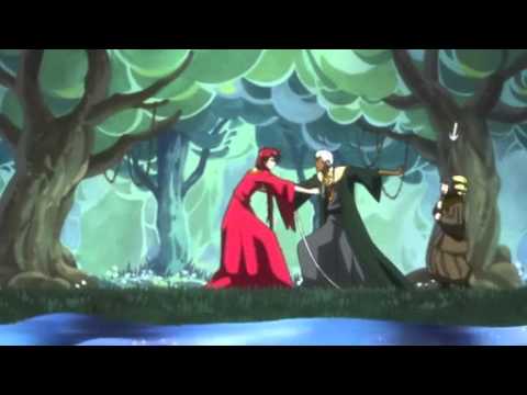 Awesome Grell sutcliff as Ophelia (high quality)