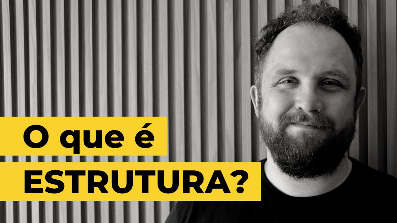 O que é ESTRUTURA SOCIAL?