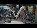 E-Bikes 2024 Gudereit STADT EC 8.5 evo Wave Test Kaufberatung