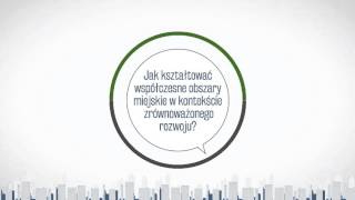 Konferencja "Forum Przestrzenie Miejskie" w Katowicach