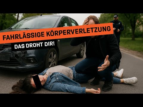 Fahrlässige Körperverletzung: Tipps zur Verteidigung | Schneider Rechtsanwälte