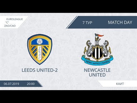 AFL19. Euroleague C. Division ZAO/CAO. Day 7. Leeds United-2 - Newcastle United