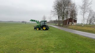 John Deere 4066R tractor de ruedas | Imagen 4 - Agroline