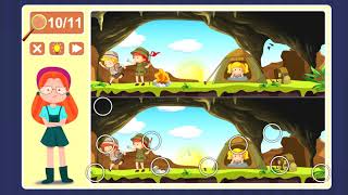 Viki Spotter   Camping Kinderspiele Games 4 Kids Gameplay LetsPlay