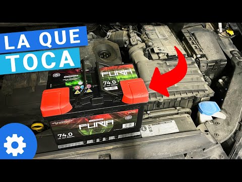 ✅ Aprende Como Elegir la BATERÍA para tu COCHE 🔋