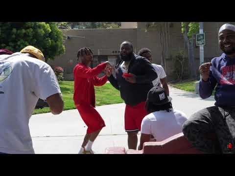 A day at Jim Gilliam Park in The Jungles with Malcolm Mays