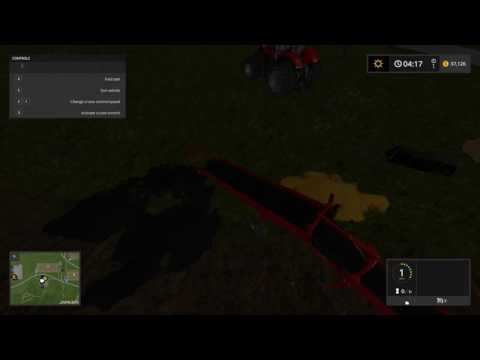 Farming Simulator 17, My-Play , Goldcrest Valley, Long Plan, E7P5