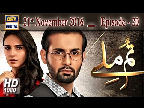 Tum Milay Episode – 20 – 21st November 2016 | ARY Digital Drama