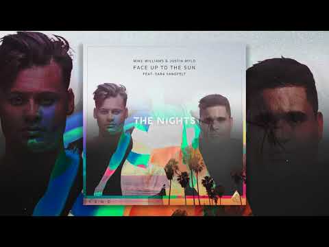 Avicii vs. Mike Williams -  The Nights Up In The Sky (Korbinian Schindler Mashup)