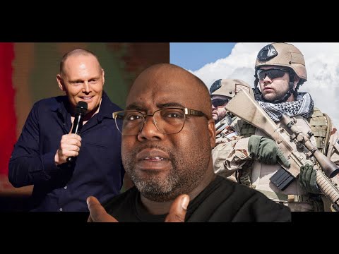 Bill Burr Got In Trouble For Making Fun Of The Military