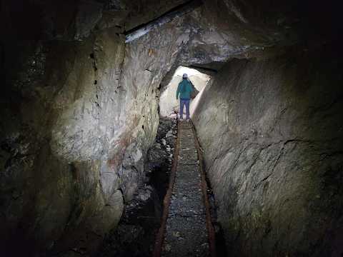 Against All Odds: 19th-Century Gold Mine Still Exists - Part 2 of 2