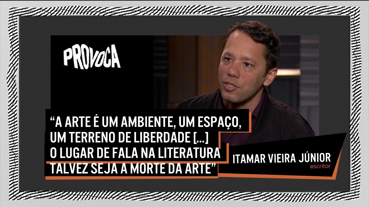 Itamar Vieira Júnior | Provoca | 25/10/2022