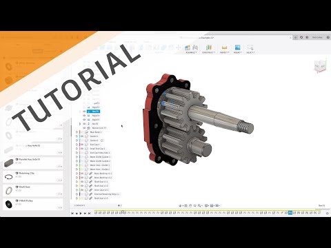 Best Practices with Assembly Design for Teams (Part 8) - Joints