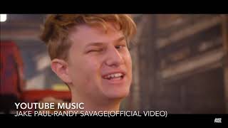 jake paul-Randy savage (official video)