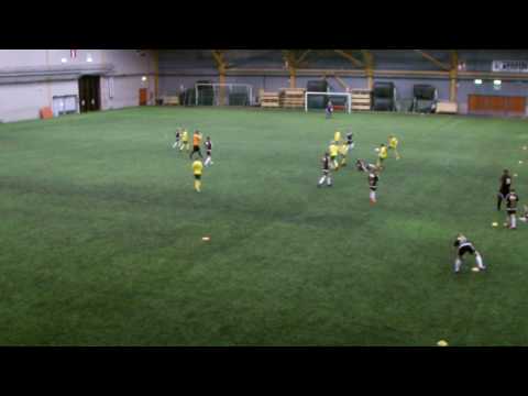 Ilves P04 Vihreä - SJK. 26.3.2017