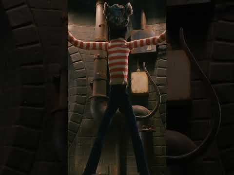 "Am I being flirted with by a psychotic rat?" | FANTASTIC MR. FOX | MUBI