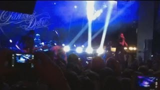 Parkway Drive - Sparks &amp; Old Ghosts / New Regrets Live Full HD