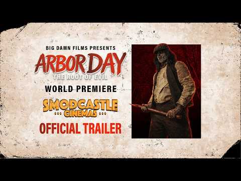 ARBOR DAY: The Root of Evil | Official Trailer (2026) | Horror Anthology