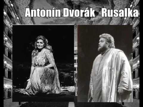 Gabriela Beňačková & Timothy Jenkins-Rusalka-Act III-Final Scene-"Bílá moje lani"