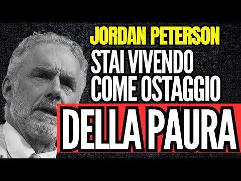 Il motivo nascosto che ti tiene prigioniero della paura di uscire di casa — Jordan Peterson rivela