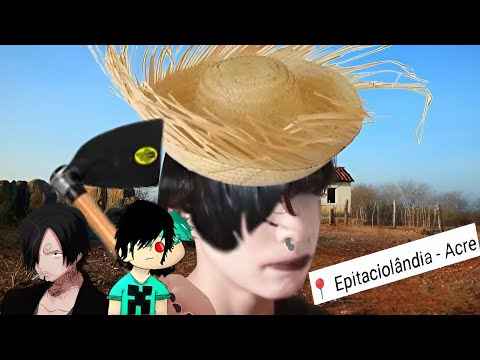 VENDO TUTORIAL de COMO SER EMO em EPITACIOLÂNDIA-ACRE (feat blazi R.D)