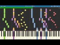 Nightmare Night Synthesia 