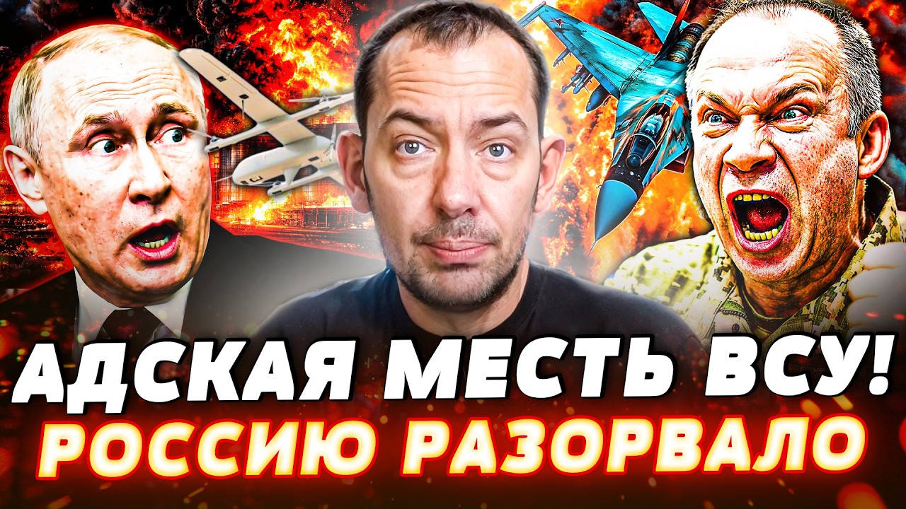 🔥НАЧАЛАСЬ ЖАРА! ГРИПЕНЫ ПЕРЕЛОМИЛИ ХОД ВОЙНЫ! УНИЧТОЖЕНЫ ЖИРНЫЕ ЦЕЛИ РФ! РУ?