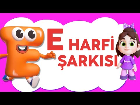 E Harfi Şarkısı | Pollkids