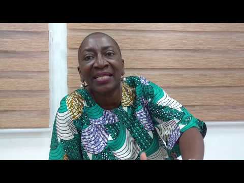Oyeronke Oyewumi video 3