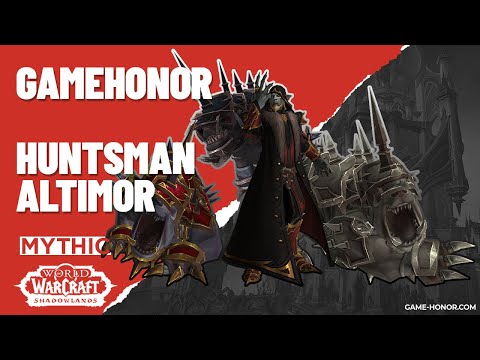 GameHonor - Huntsman Altimor (Mythic)