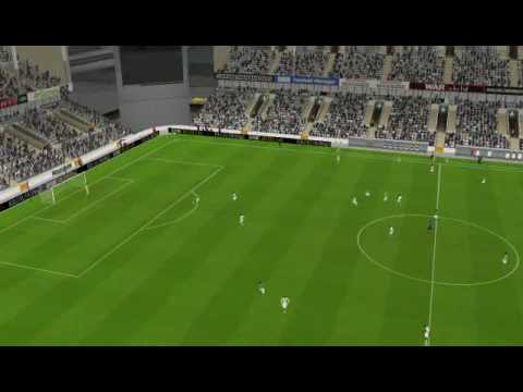 Vit. Guimarães - Moreirense - 17 minutos