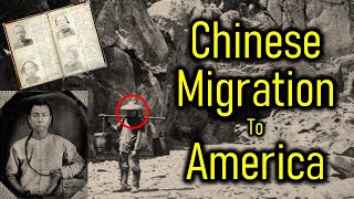 Untold History Of Chinese Immigration to America