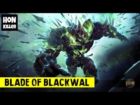 ✪ HoN 4.2 Adrenaline Gameplay - SyIar` - Legendary