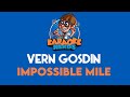 Vern Gosdin - Impossible Mile (Karaoke)