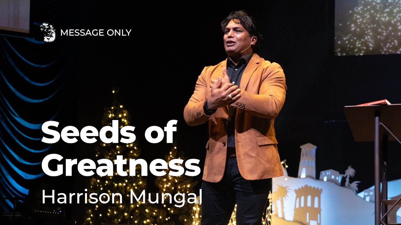Seeds of Greatness