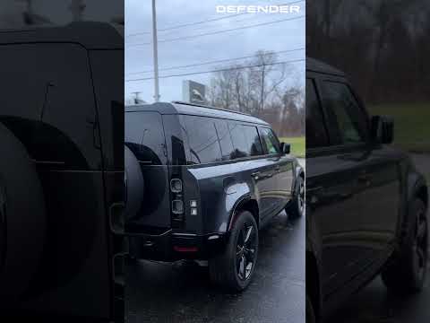 2025 Defender 110 X-Dynamic SE #landrover #landroverdefender #defender110 #offroad