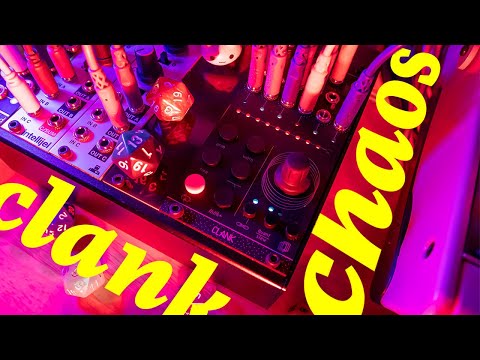 Embracing the Clank Chaos Sequencer