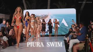 Fashion Show Miami: Piura Swim at Miami SwimWeek 2026