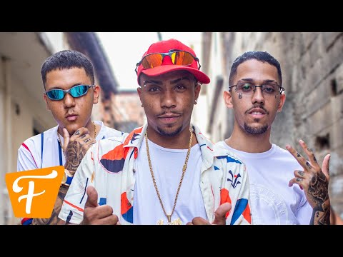 MC Luan Da BS, MC DB e MC Braz - Empatia (Official Music Video)