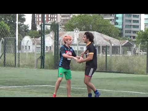 MANAOS vs REAL BAÑIL - Torneo Final 2020