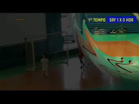 São Rafael X Hortolândia - Copal da LPF Kids 2022 - Sub 9