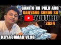 Magkano ang sahod ni Kuya Jomar Vlog sa youtube ngayong 2024 | Estimated Review