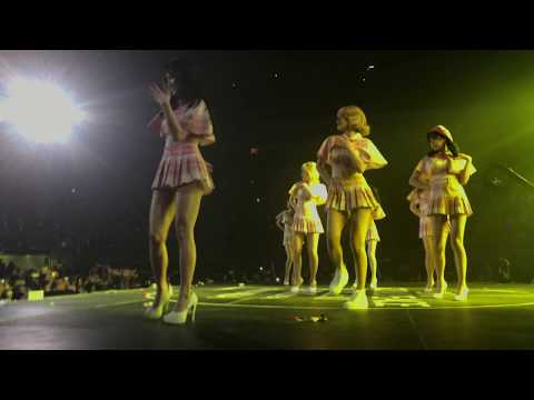 02032017 AOA - Heart Attack @ Global Peace Concert One K in Manila
