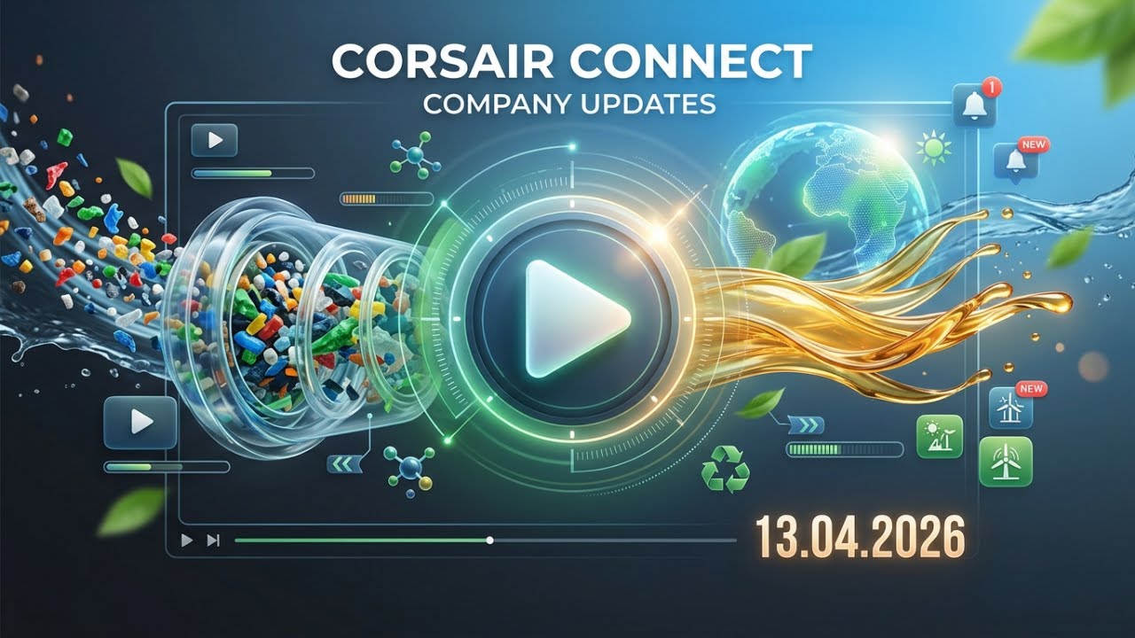 Corsar Connect Live Webinar