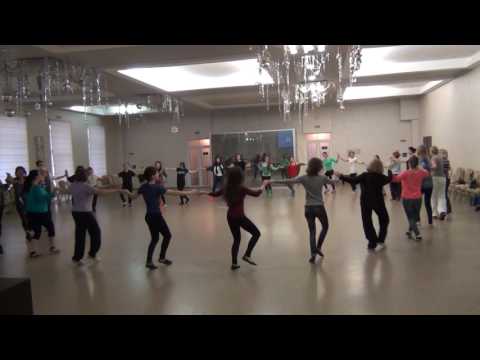 Klezmer - circle dance